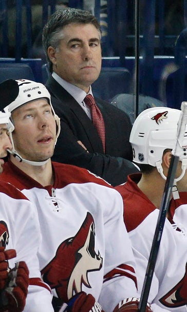 Coyotes must look inward to solve their deficiencies